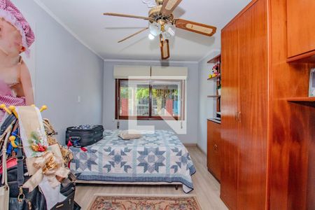 Quarto 2 de casa à venda com 7 quartos, 342m² em Passo D’areia, Porto Alegre