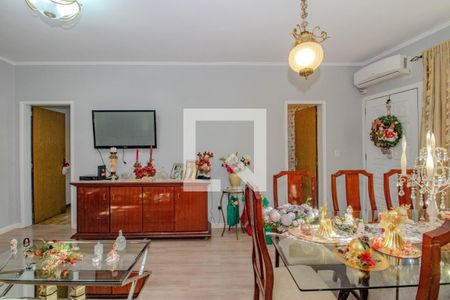 Sala de casa à venda com 7 quartos, 342m² em Passo D’areia, Porto Alegre