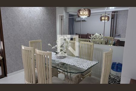 Sala de apartamento à venda com 3 quartos, 81m² em Parque Prado, Campinas