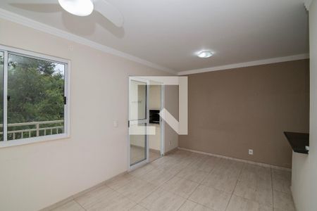 Sala de apartamento para alugar com 2 quartos, 50m² em Vila Sao Francisco, Hortolândia
