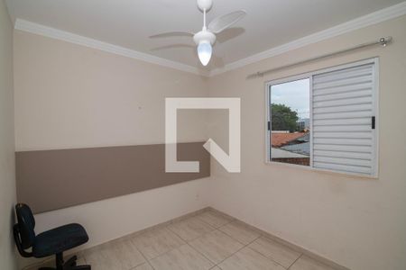 Quarto 1 de apartamento para alugar com 2 quartos, 50m² em Vila Sao Francisco, Hortolândia