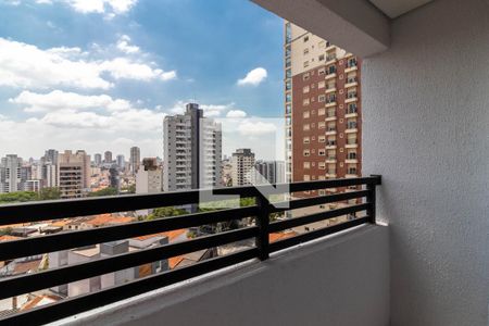 Varanda da Sala de apartamento para alugar com 2 quartos, 40m² em Parada Inglesa, São Paulo