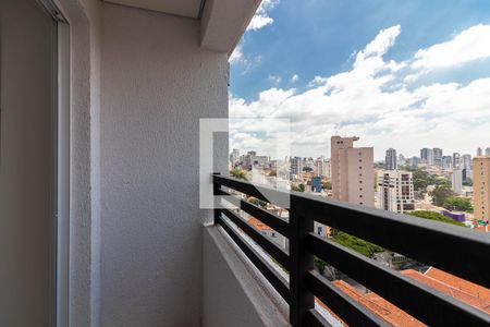 Varanda da Sala de apartamento para alugar com 2 quartos, 40m² em Parada Inglesa, São Paulo