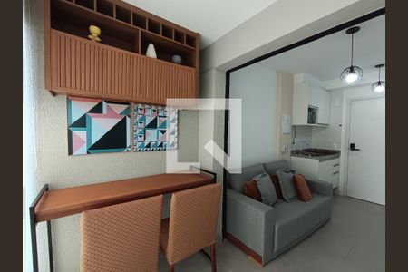 Kitnet/Studio para alugar com 1 quarto, 28m² em Chácara Inglesa, São Paulo