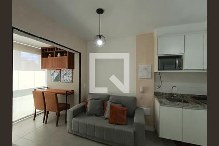 Kitnet/Studio para alugar com 1 quarto, 28m² em Chácara Inglesa, São Paulo