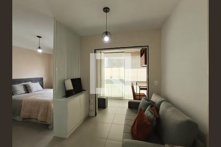Kitnet/Studio para alugar com 1 quarto, 28m² em Chácara Inglesa, São Paulo
