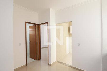 Sala/Cozinha de apartamento para alugar com 2 quartos, 45m² em Água Fria, São Paulo