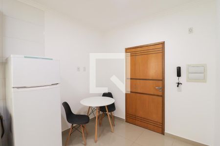Sala/Cozinha de apartamento para alugar com 2 quartos, 45m² em Água Fria, São Paulo