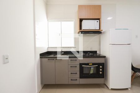 Sala/Cozinha de apartamento para alugar com 2 quartos, 45m² em Água Fria, São Paulo