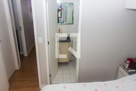 Suíte de apartamento à venda com 3 quartos, 70m² em Jardim Itapeva, São Paulo