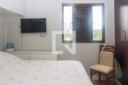 Suíte de apartamento à venda com 3 quartos, 70m² em Jardim Itapeva, São Paulo