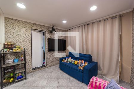 Sala de casa à venda com 4 quartos, 126m² em Jardim Santo Antonio, São Paulo