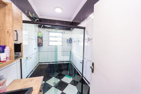 Banheiro de casa à venda com 4 quartos, 126m² em Jardim Santo Antonio, São Paulo