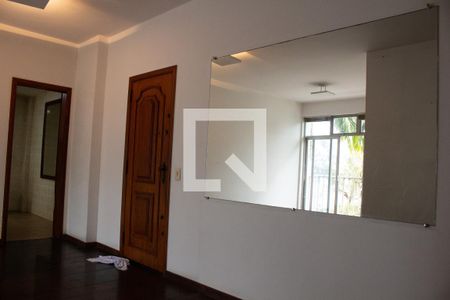 Sala de apartamento à venda com 3 quartos, 100m² em Lagoa, Rio de Janeiro