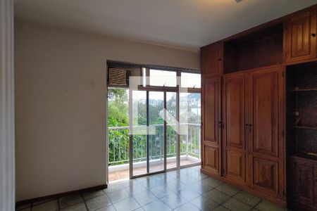 Quarto 1 de apartamento à venda com 3 quartos, 100m² em Lagoa, Rio de Janeiro