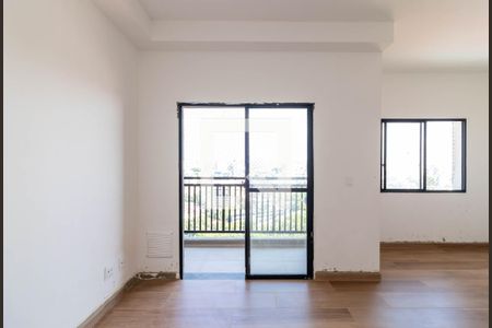 Sala e Cozinha de apartamento para alugar com 1 quarto, 31m² em Parada Inglesa, São Paulo