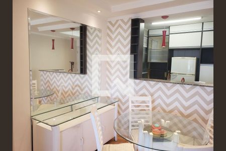 Sala de apartamento à venda com 3 quartos, 70m² em Jaguaré, São Paulo