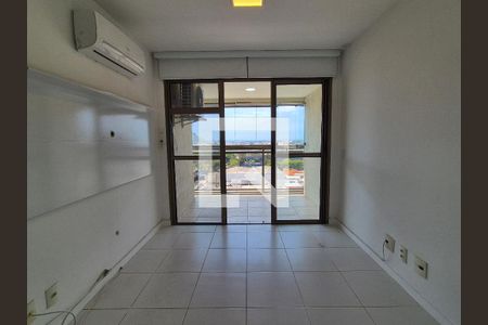 Sala de apartamento para alugar com 2 quartos, 62m² em Recreio dos Bandeirantes, Rio de Janeiro