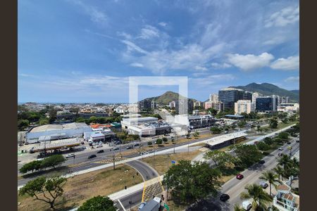 Vista de apartamento para alugar com 2 quartos, 62m² em Recreio dos Bandeirantes, Rio de Janeiro