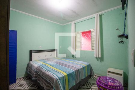 Quarto 1 de casa para alugar com 2 quartos, 80m² em Parque São Bento, Sorocaba
