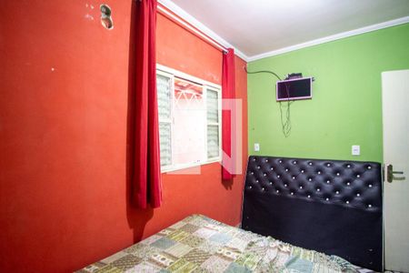 Quarto 2 de casa para alugar com 2 quartos, 80m² em Parque São Bento, Sorocaba