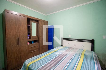 Quarto 1 de casa para alugar com 2 quartos, 80m² em Parque São Bento, Sorocaba