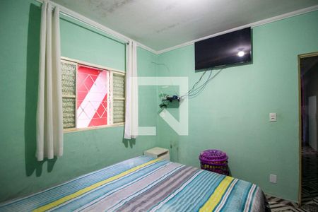 Quarto 1 de casa para alugar com 2 quartos, 80m² em Parque São Bento, Sorocaba