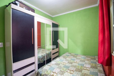 Quarto 2 de casa para alugar com 2 quartos, 80m² em Parque São Bento, Sorocaba