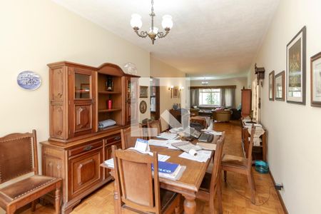 Sala de casa para alugar com 4 quartos, 370m² em Vila Elvira, São Paulo