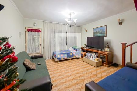 Sala de casa à venda com 2 quartos, 128m² em Vila São José, São Paulo