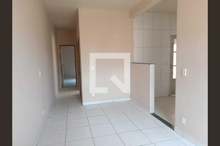 Casa de Condomínio para alugar com 3 quartos, 53m² em Colonial, Contagem