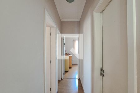 corredor de apartamento à venda com 3 quartos, 74m² em Vila Dusi, São Bernardo do Campo