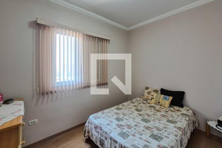 Suíte de apartamento à venda com 3 quartos, 74m² em Vila Dusi, São Bernardo do Campo