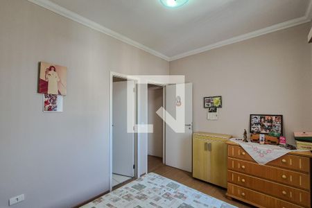 Suíte de apartamento à venda com 3 quartos, 74m² em Vila Dusi, São Bernardo do Campo