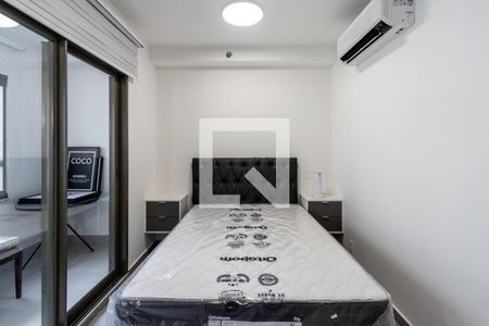 Quarto de kitnet/studio para alugar com 1 quarto, 25m² em Pompeia, São Paulo