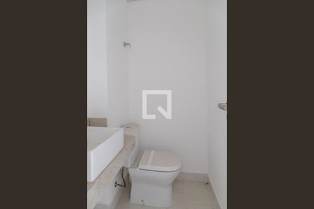 Lavabo de apartamento à venda com 4 quartos, 150m² em Centro, Guarulhos