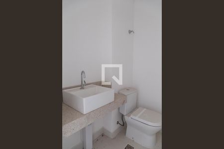Lavabo de apartamento à venda com 4 quartos, 150m² em Centro, Guarulhos