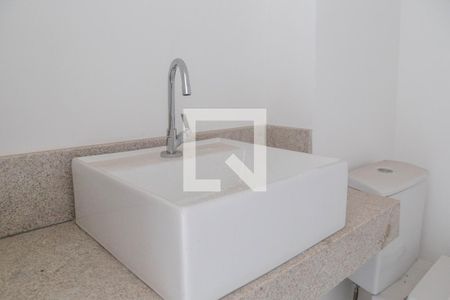 Lavabo de apartamento à venda com 4 quartos, 150m² em Centro, Guarulhos
