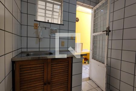 Cozinha - Armários de casa de condomínio para alugar com 2 quartos, 100m² em Taquara, Rio de Janeiro