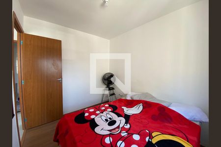 Quarto 1 de apartamento para alugar com 2 quartos, 42m² em Del Castilho, Rio de Janeiro