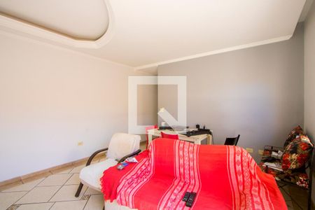 Sala de apartamento para alugar com 3 quartos, 117m² em Casa Branca, Santo André