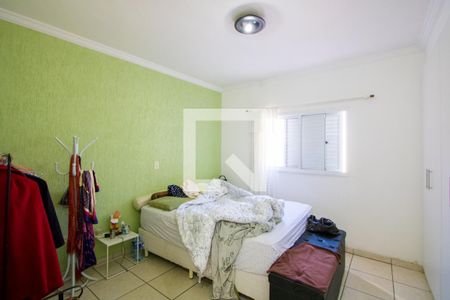 Quarto 1 - Suíte de apartamento para alugar com 3 quartos, 117m² em Casa Branca, Santo André