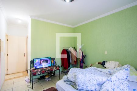 Quarto 1 - Suíte de apartamento para alugar com 3 quartos, 117m² em Casa Branca, Santo André