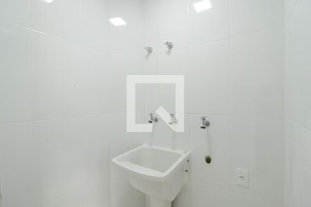 Sala/Cozinha/Área de Serviço de apartamento para alugar com 1 quarto, 30m² em Santana, São Paulo