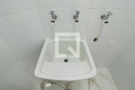 Sala/Cozinha/Área de Serviço de apartamento para alugar com 1 quarto, 30m² em Santana, São Paulo