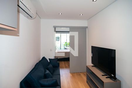 Apartamento para alugar com 1 quarto, 32m² em Bela Vista, São Paulo