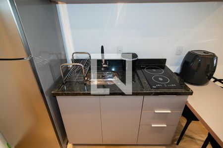Apartamento para alugar com 1 quarto, 32m² em Bela Vista, São Paulo