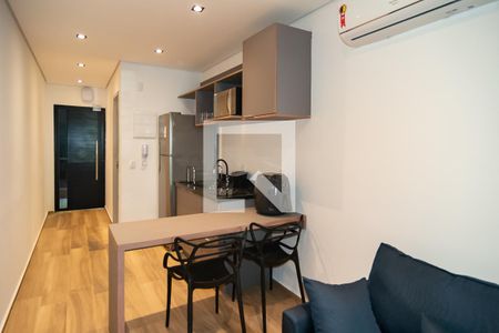 Apartamento para alugar com 1 quarto, 32m² em Bela Vista, São Paulo