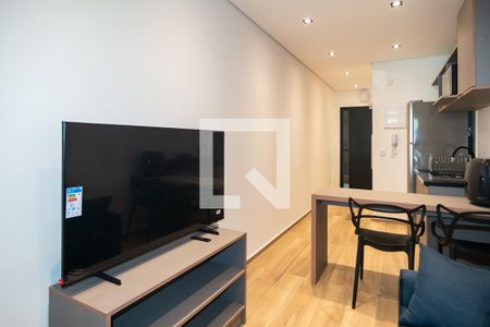 Apartamento para alugar com 1 quarto, 32m² em Bela Vista, São Paulo