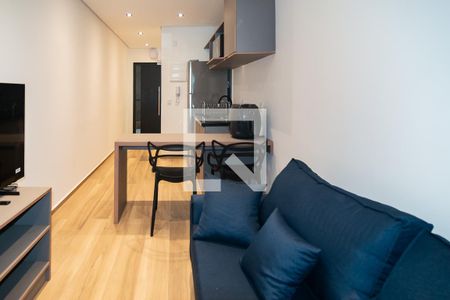 Apartamento para alugar com 1 quarto, 32m² em Bela Vista, São Paulo